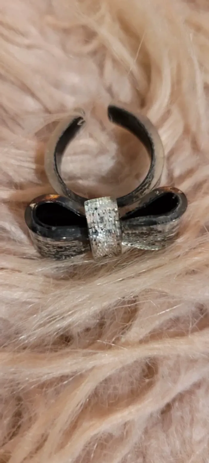 Bague noeud🎀 - photo numéro 2