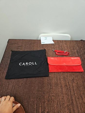 Pochette Caroll