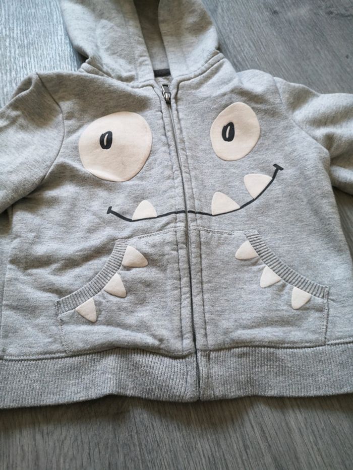 Gilet 18 mois - photo numéro 2