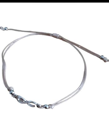 Bracelet infini  n°4