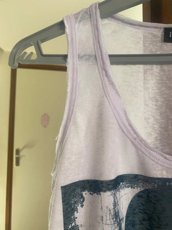 Débardeur femme - photo numéro 4