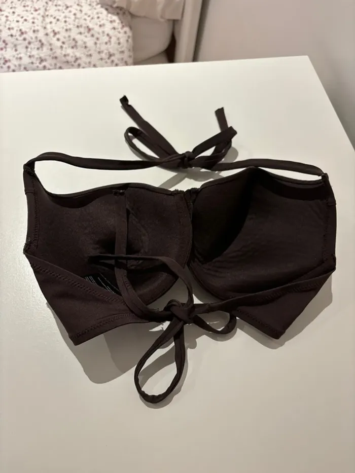 Haut de maillot de bain 80D H&M - photo numéro 3