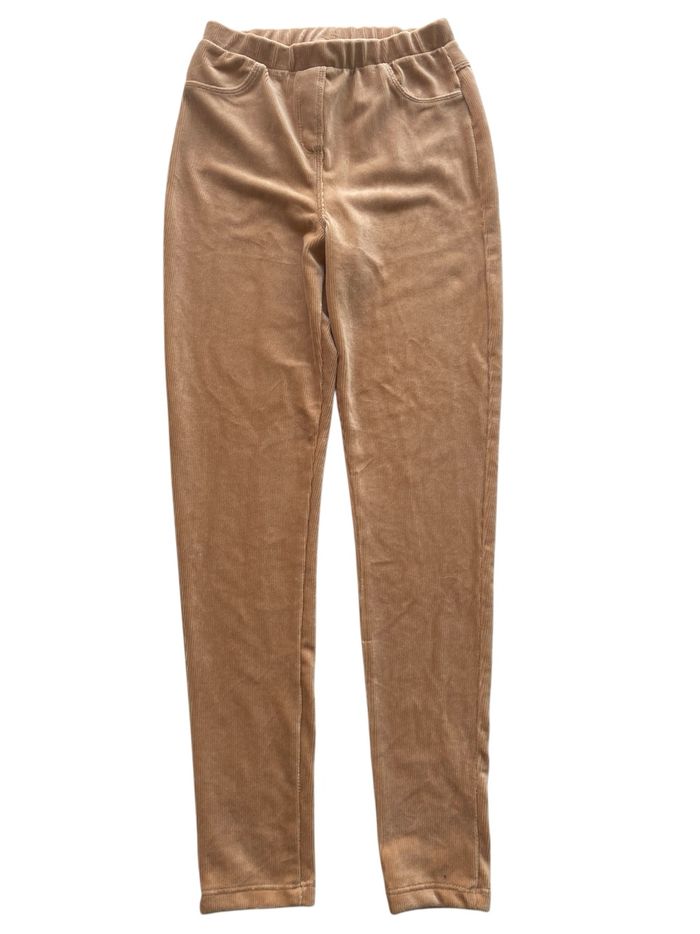Legging en velours LC Waikiki taille 10/11 ans - photo numéro 2