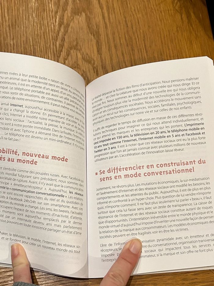 Développer sa marque avec les réseaux sociaux - photo numéro 3