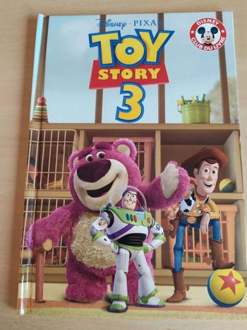 📚Toy story 3📚 Disney
