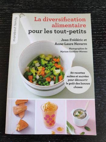La diversification alimentaire pour les tout petits