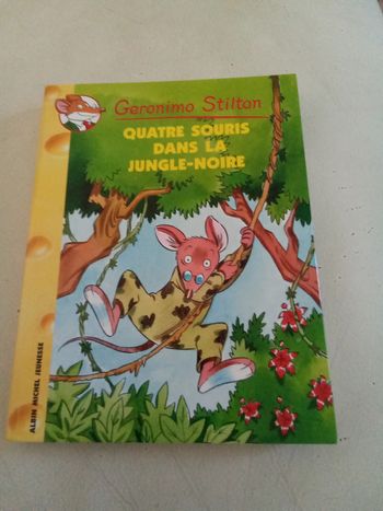 Geronimo stilton