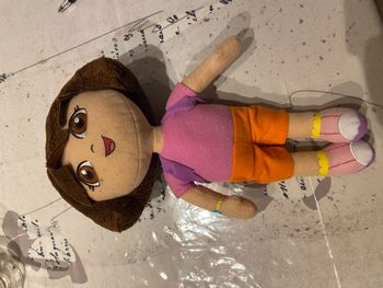 poupée dora