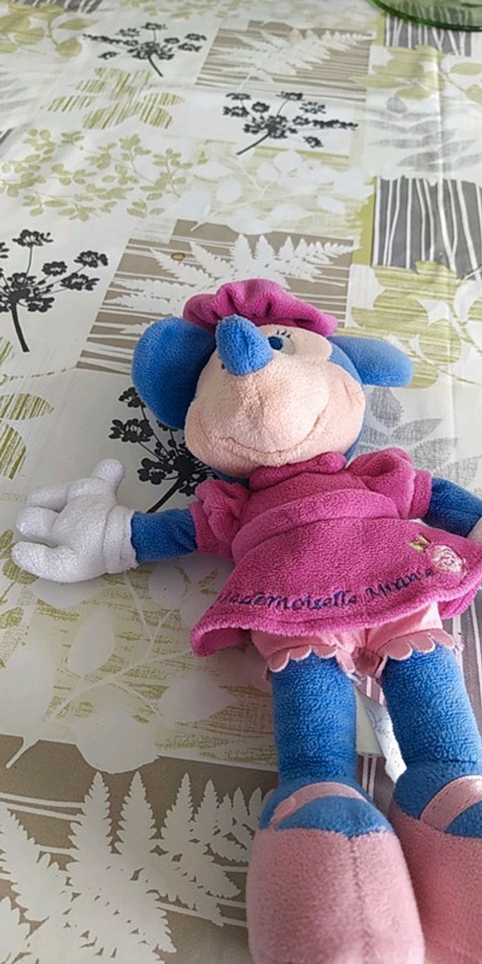 Peluche Minnie - photo numéro 3