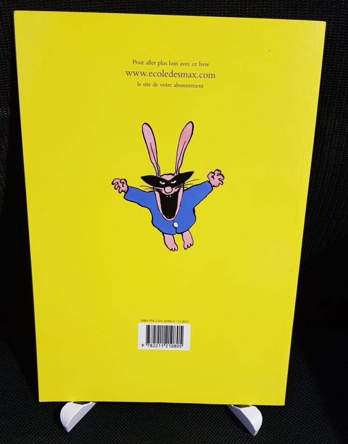 Loulou à l'école des loups - Grégoire Solotareff - Ecole des loisirs - photo numéro 2