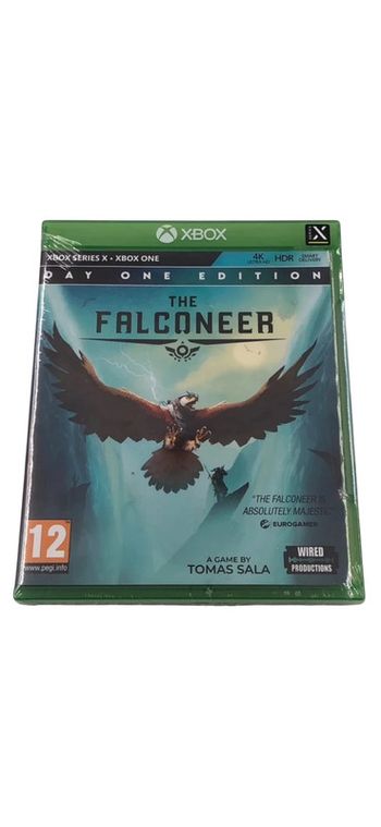Jeu vidéo The Falconeer Day One édition sur console Xbox One neuf