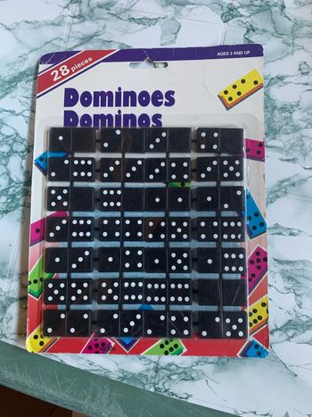 Jeu domino