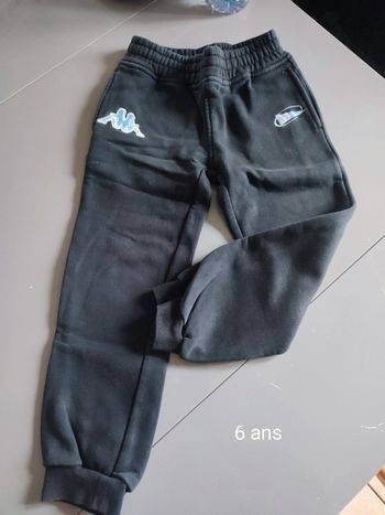 Bas de survêtement puma