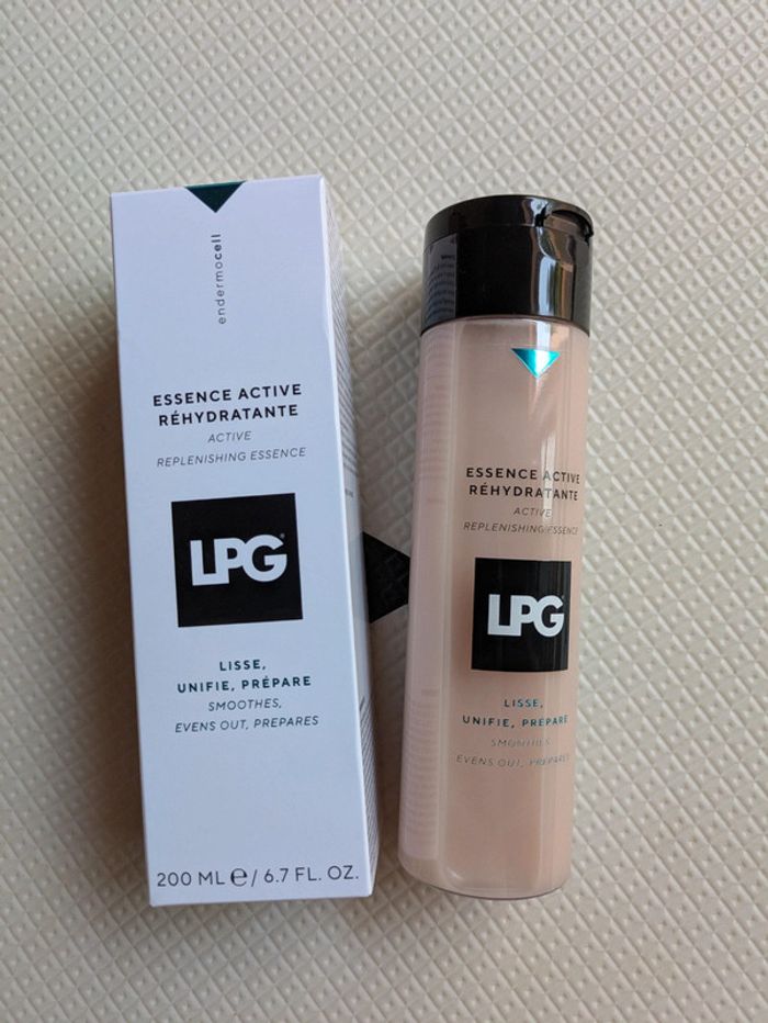 LPG sérum essence active réhydratante
