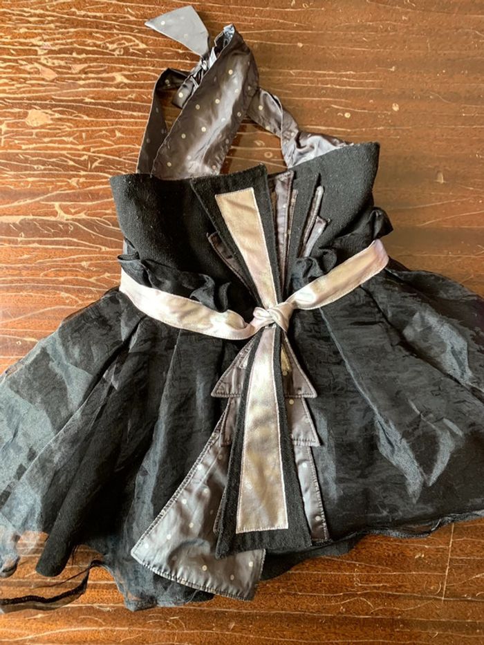 Robe de soirée bébé