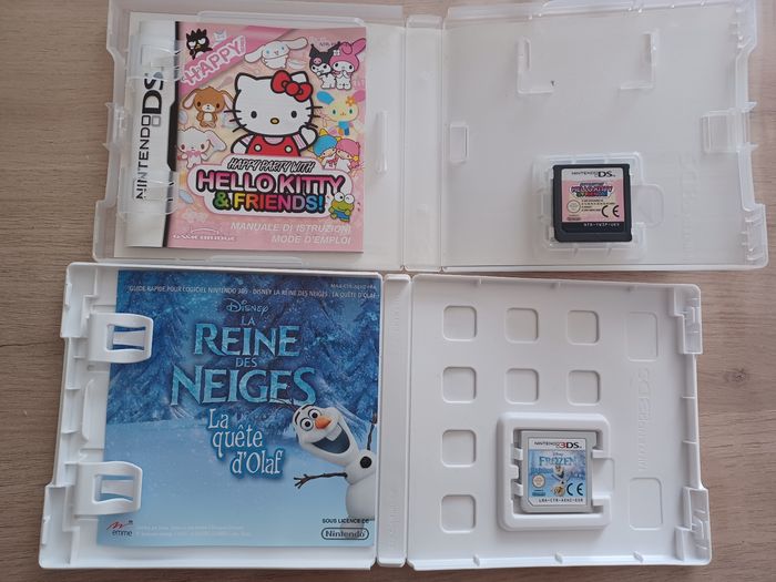 Jeux ds - photo numéro 2