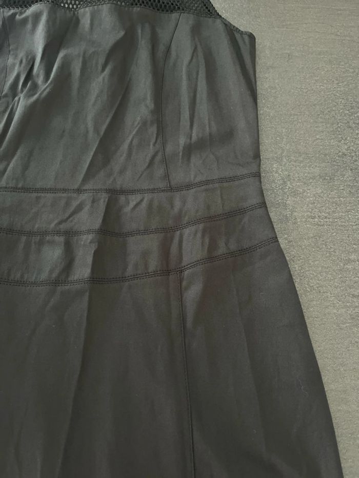 Robe noire femme - photo numéro 2