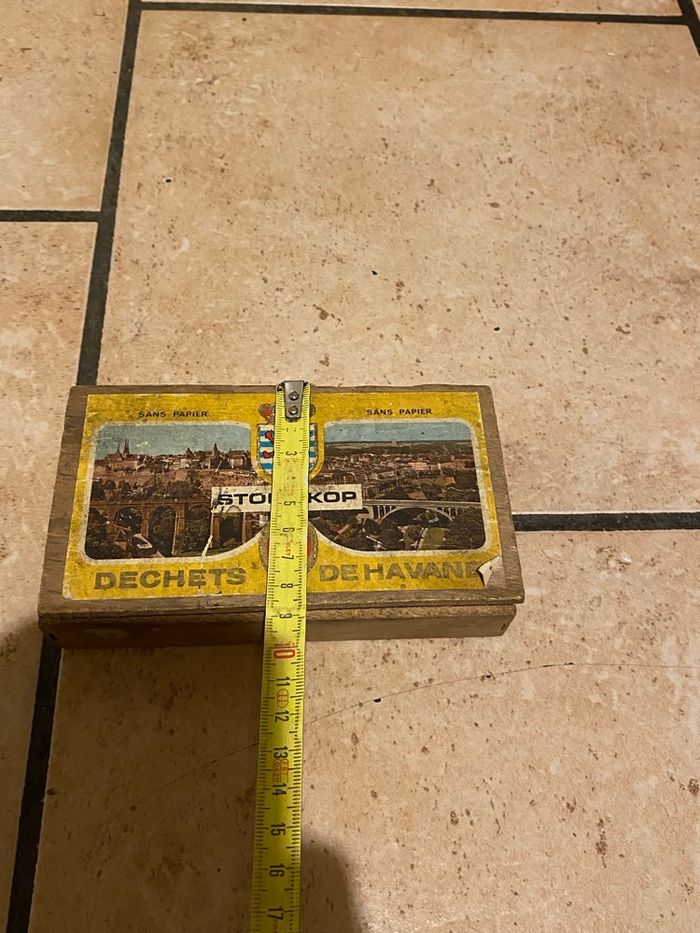 Boîte décoration - photo numéro 2