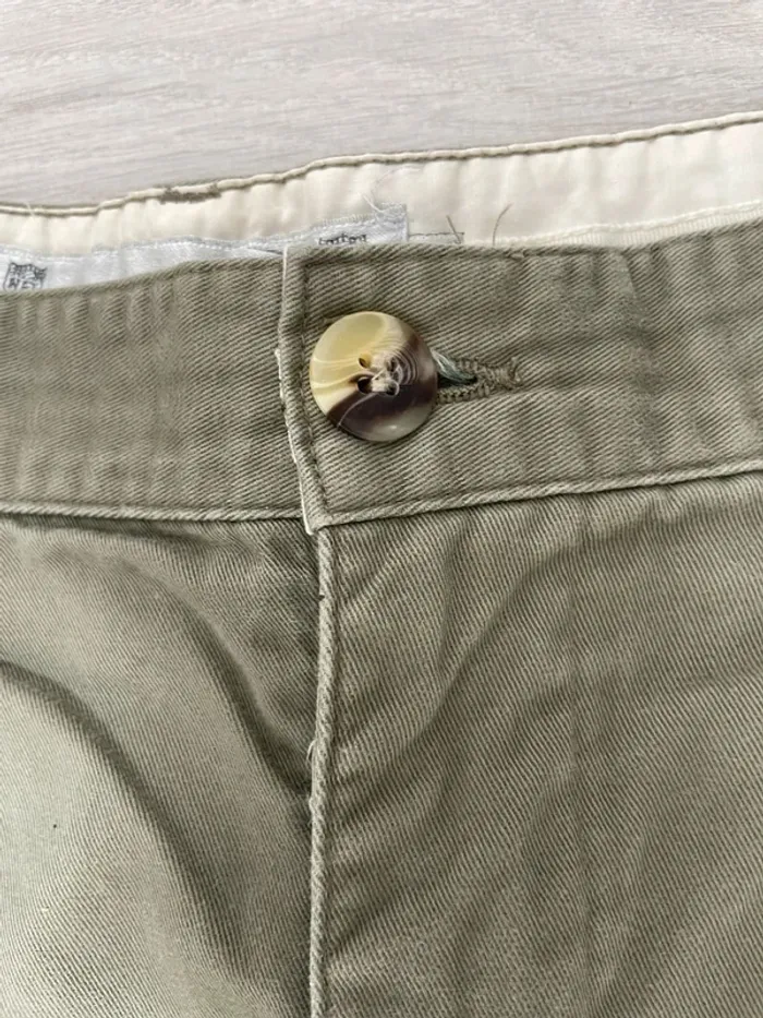 Khaki green pants NFL Quarterback (QBC) W32 L34 - photo numéro 6