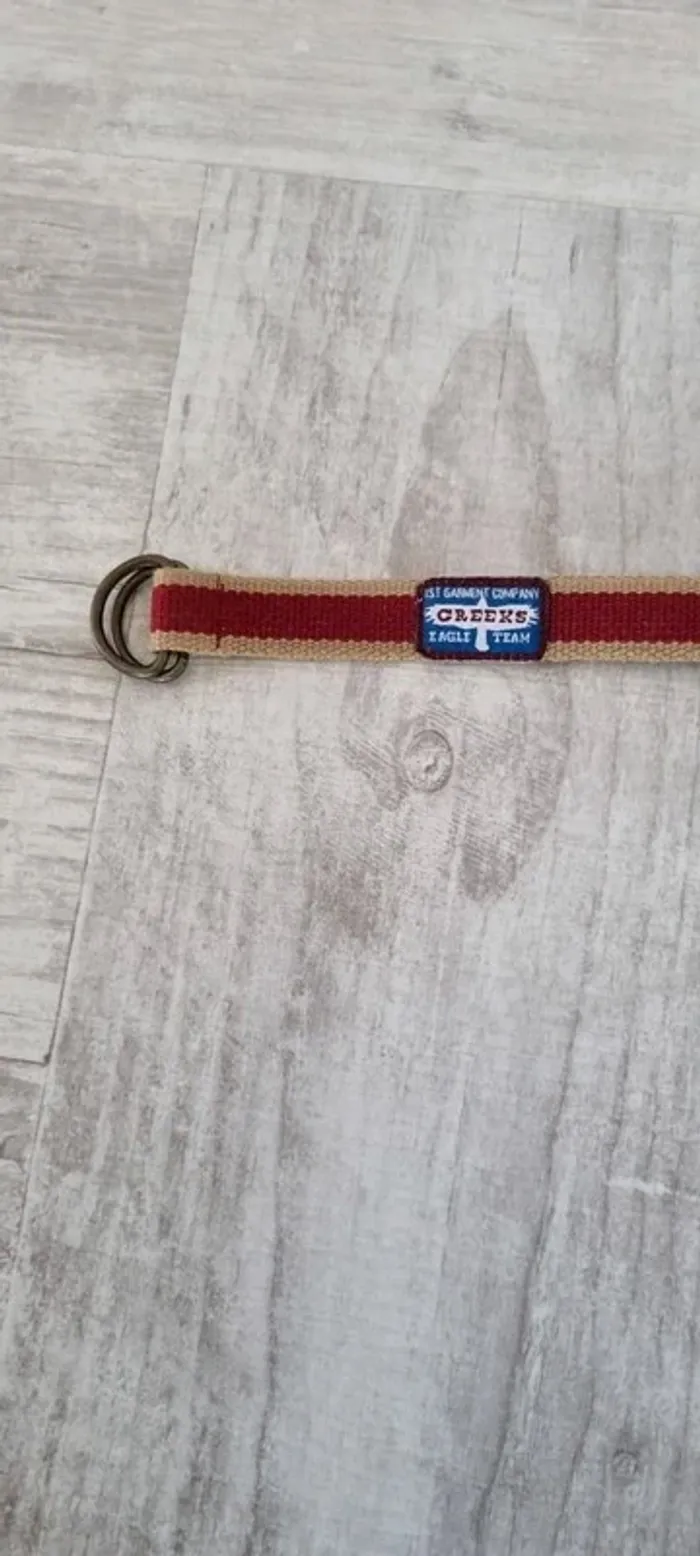 Ceinture en Taille 8/10 ans (74 cm) - photo numéro 2