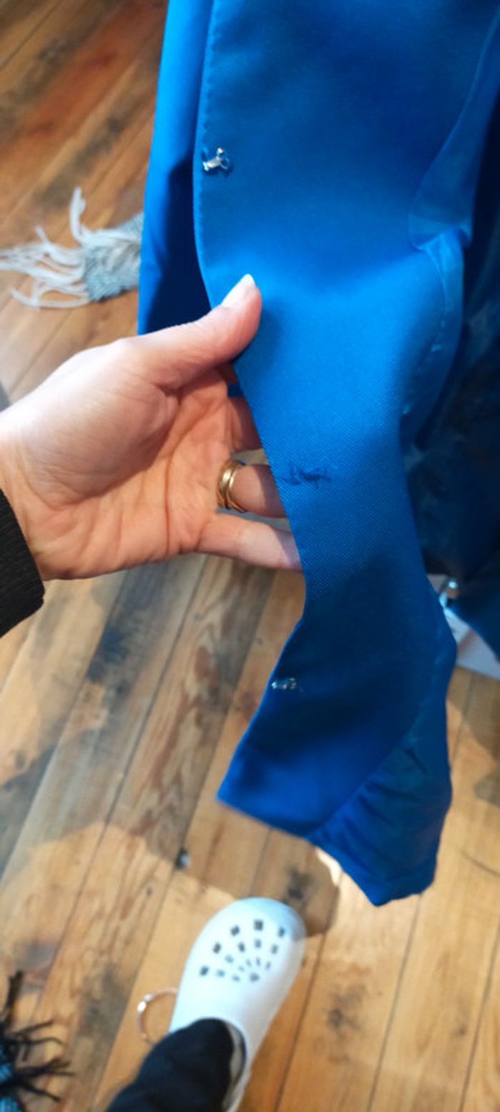 Veste tailleur - photo numéro 3