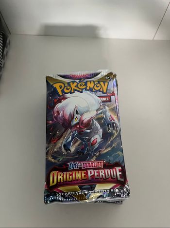 Boosters origine perdue Pokémon