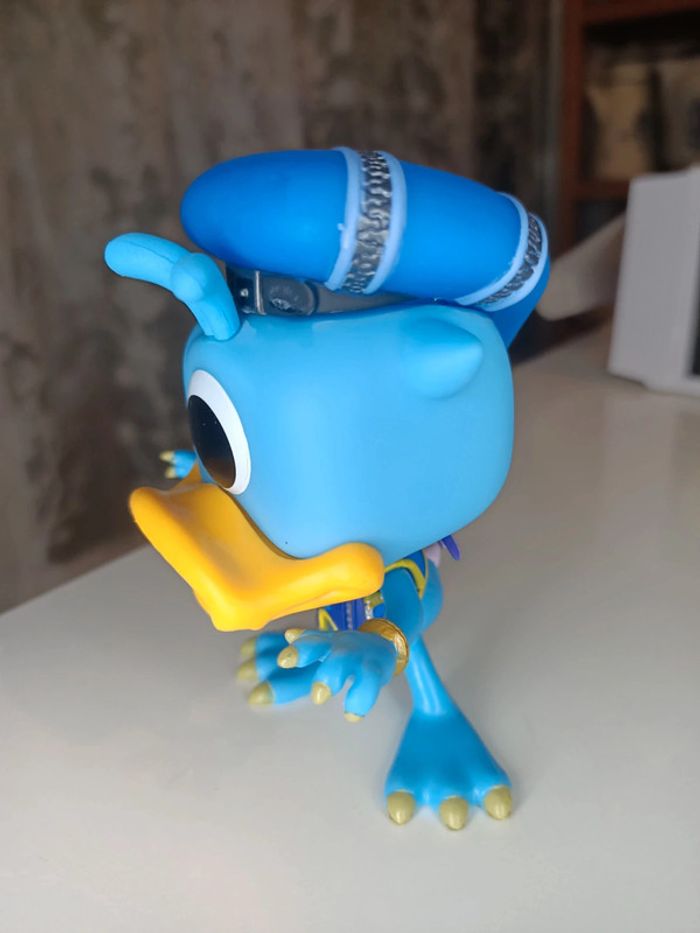 Figurine Funko game kingdom hearts n°410 Donald monsters Inc - photo numéro 9