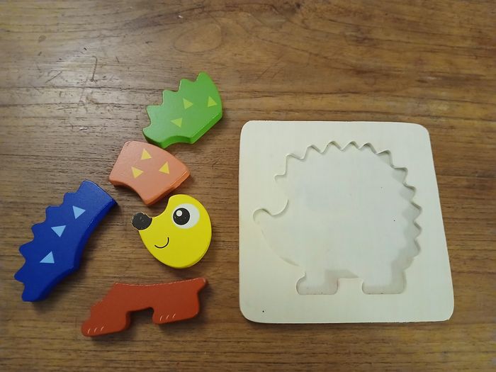 Puzzle bébé - photo numéro 2