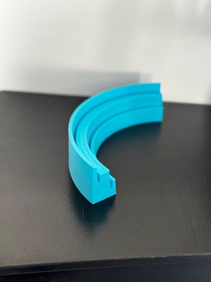 Porte carte à jouer (bleu) - photo numéro 4
