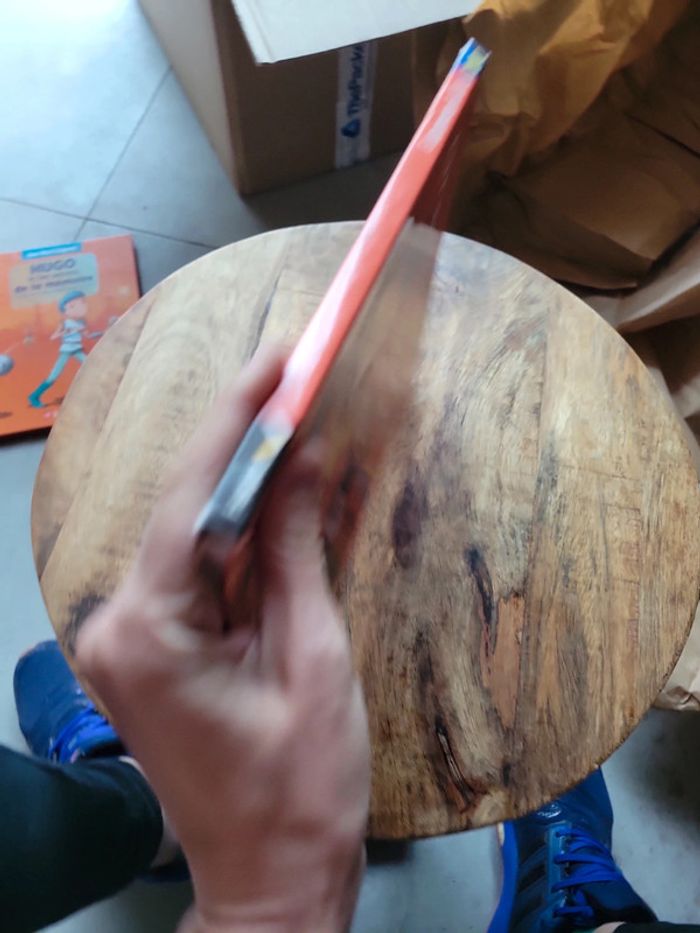 Livre scolaire révision cours idéal vacances de l'année - photo numéro 2