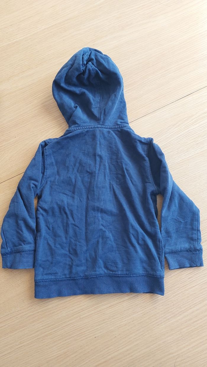 2 gilets fins à capuche - photo numéro 7