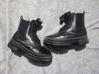 Bottines noires Kiabi pointure 27