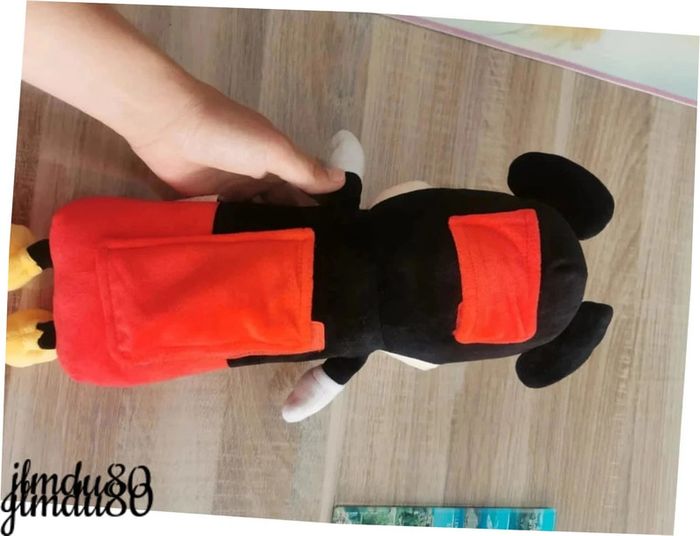 Repose tête Mickey - photo numéro 5