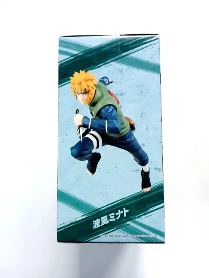 Figurine Banpresto Naruto Namikaze Minato Vibration Stars - photo numéro 4