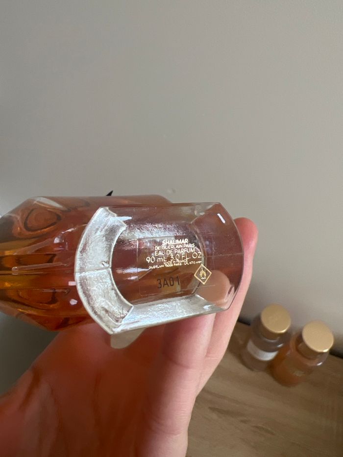 parfum shalimar - photo numéro 2