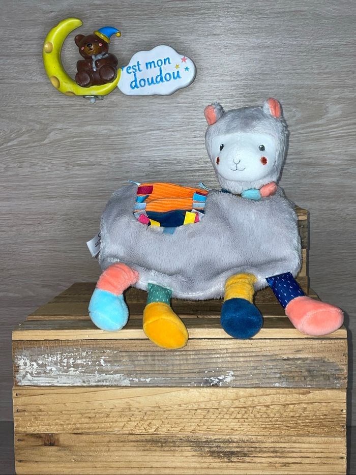NIC77 doudou lama 🦙 nicotoy
