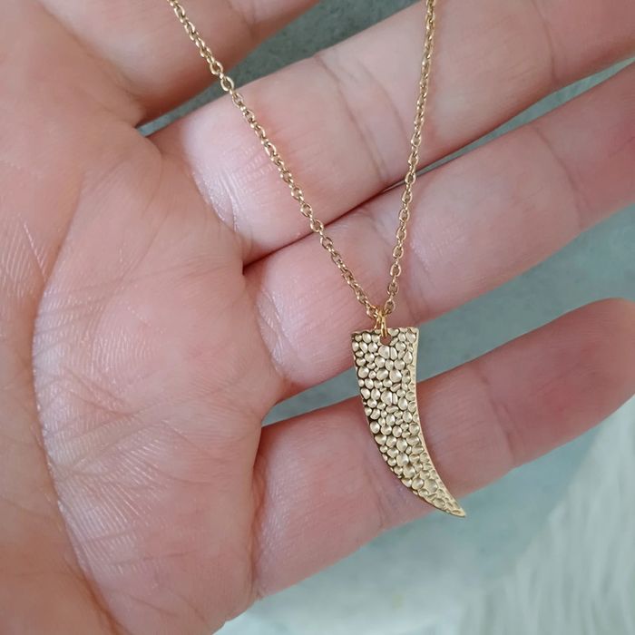 Collier 3 ranger ikita en acier inoxydable - photo numéro 3