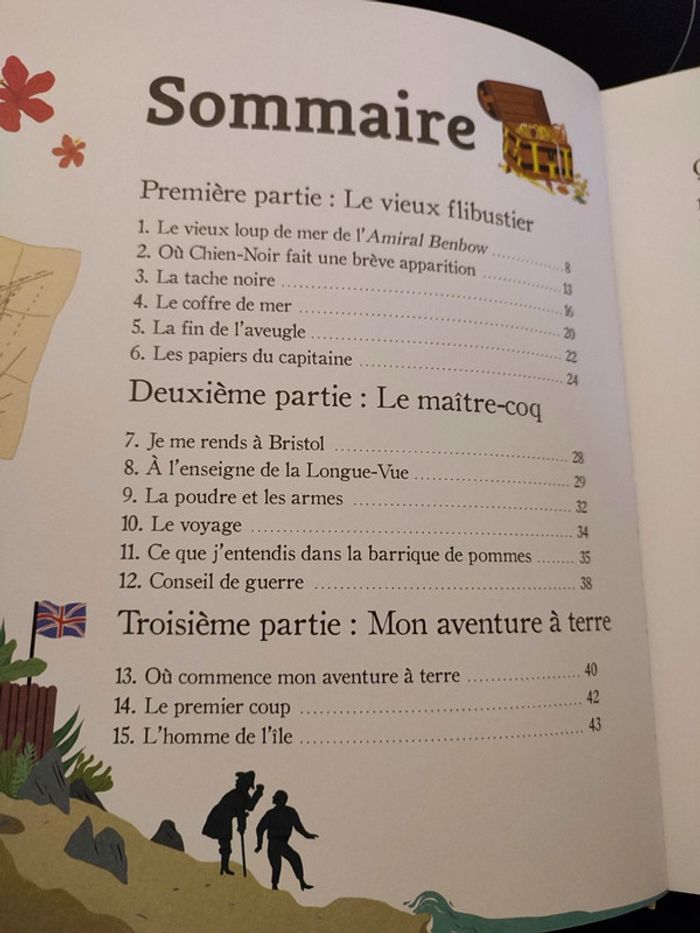 L île au trésor - photo numéro 4