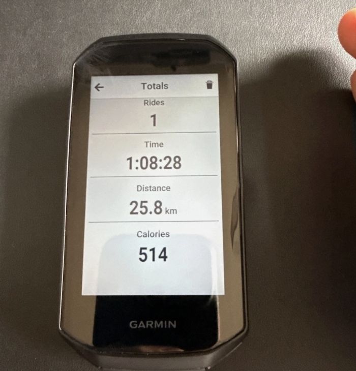 Garmin edge 1050 - photo numéro 6