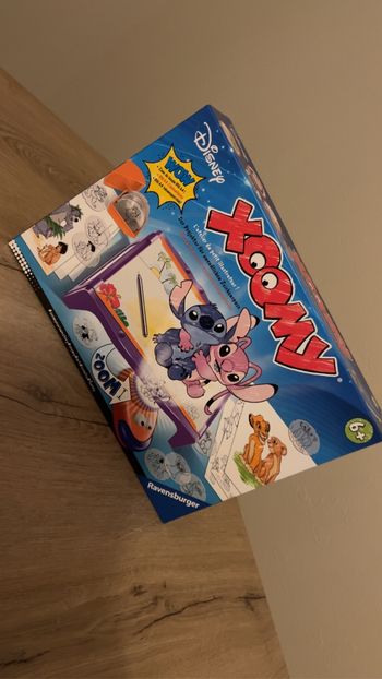 Xoomy Disney Stitch
