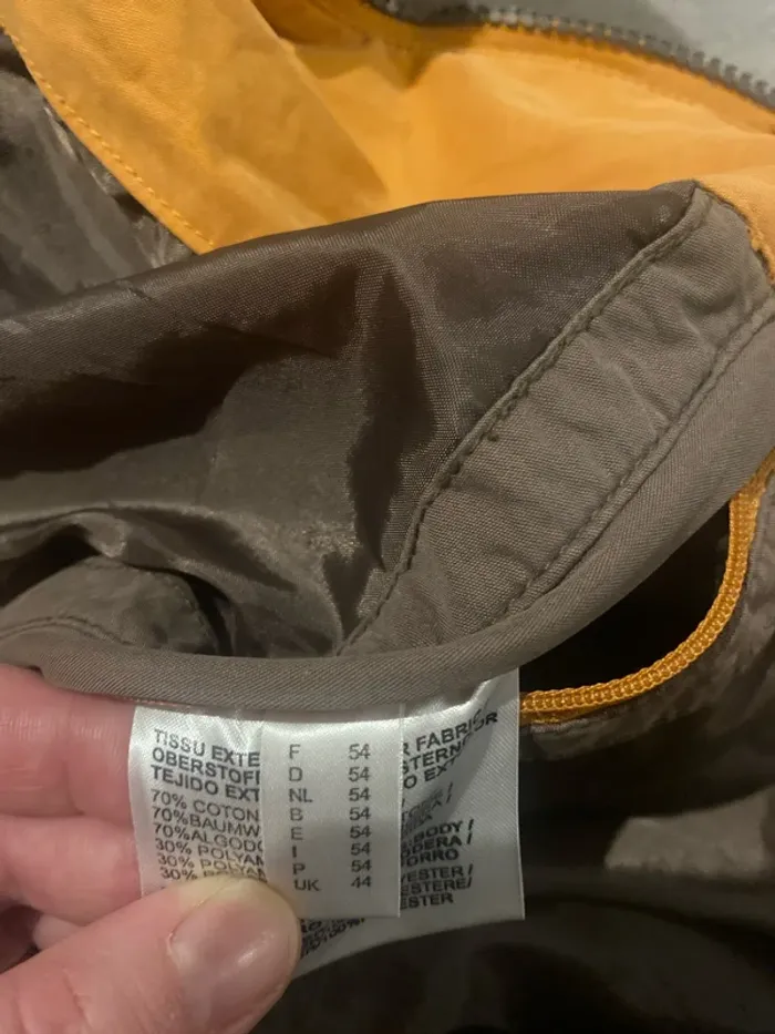 Veste sans manches - photo numéro 10