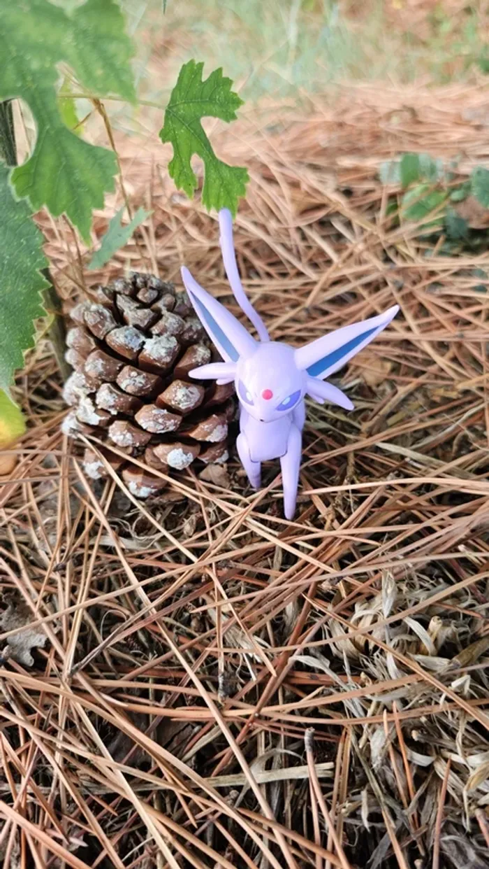 Super figurine Pokemon Nintendo mentali - photo numéro 2