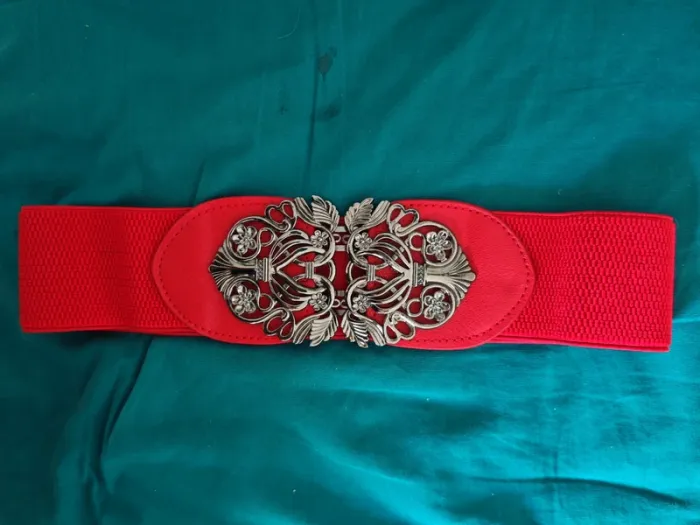 Lot de 3 ceintures - photo numéro 2