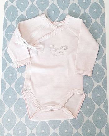 Body Petit Bateau - 1M