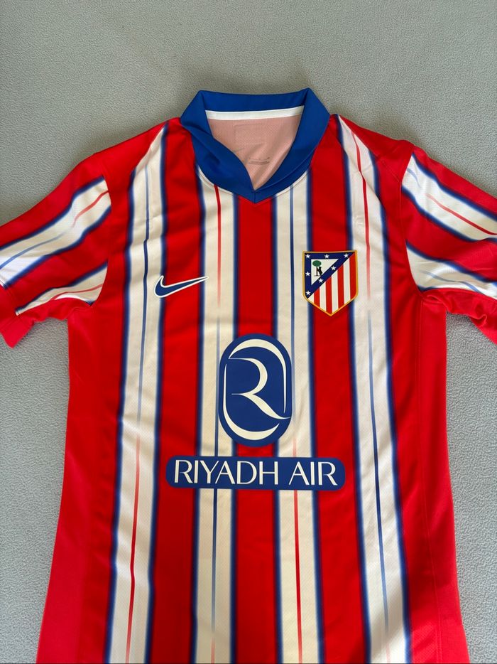 Maillot de foot Nike Madrid - photo numéro 2