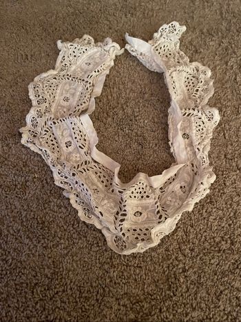 Faux col
