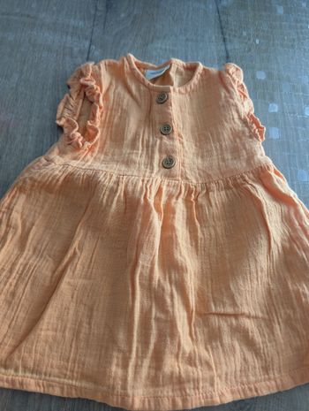 Robe tape a l'oeil 6 mois 