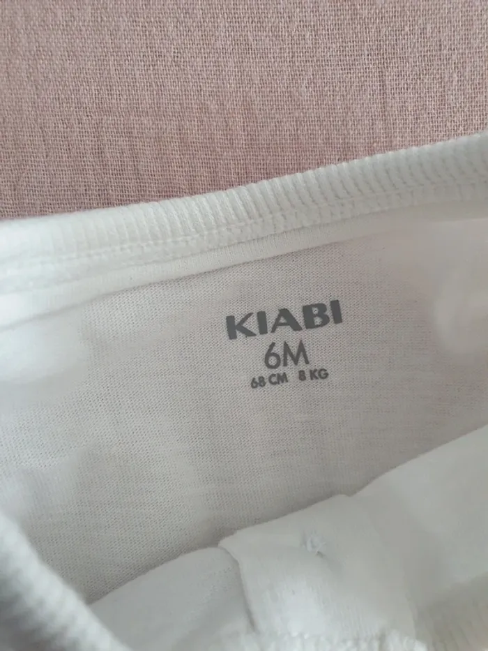 Ensemble kiabi 6 mois - photo numéro 2