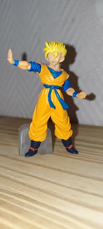 Gashapon dragon ball z