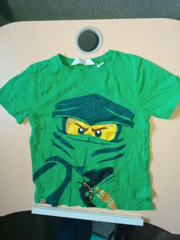 T-shirt Ninjago H&M 5 6 ans 110 116 cm